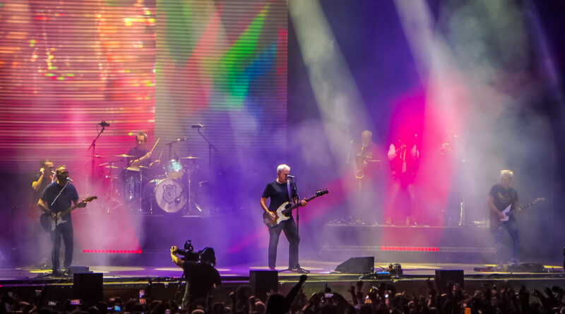Hombres G arrasan en PortAmérica