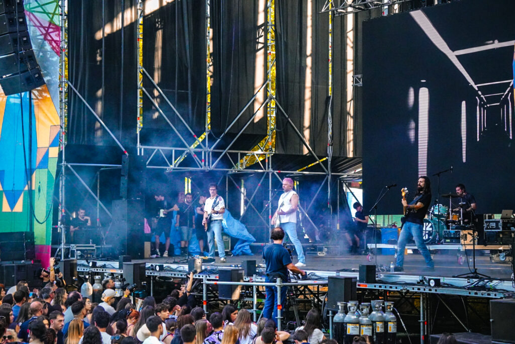 BIGSOUND Pontevedra arrasa
