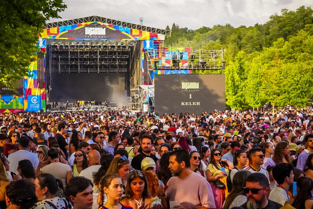 BIGSOUND Pontevedra arrasa