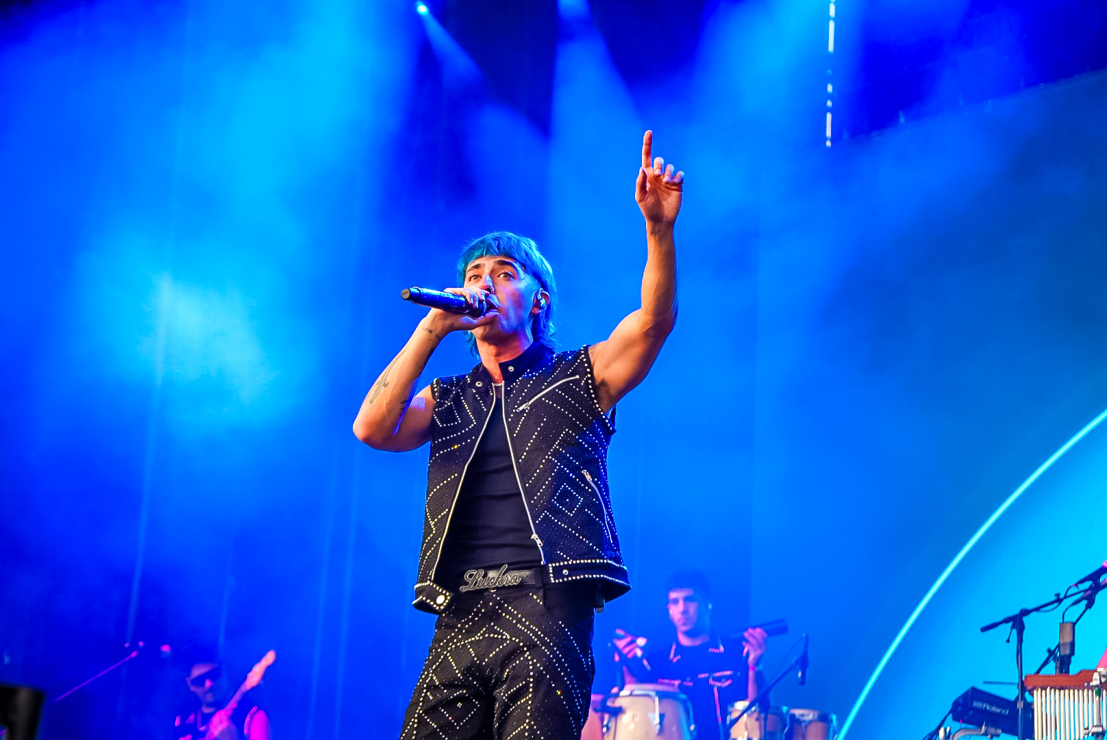 Gran arranque del Morriña Fest