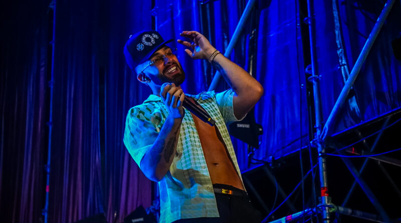 Gran arranque del Morriña Fest