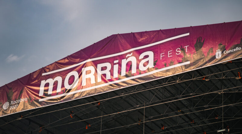 Morriña Fest conquista A Coruña