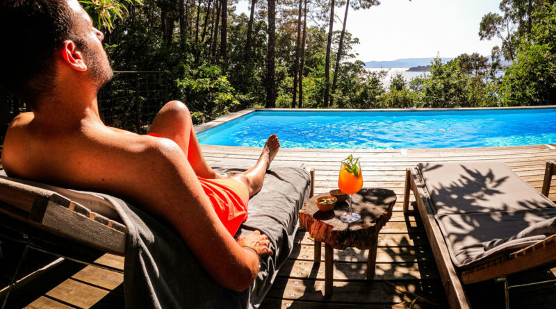 Las 6 piscinas infinitas de Galicia