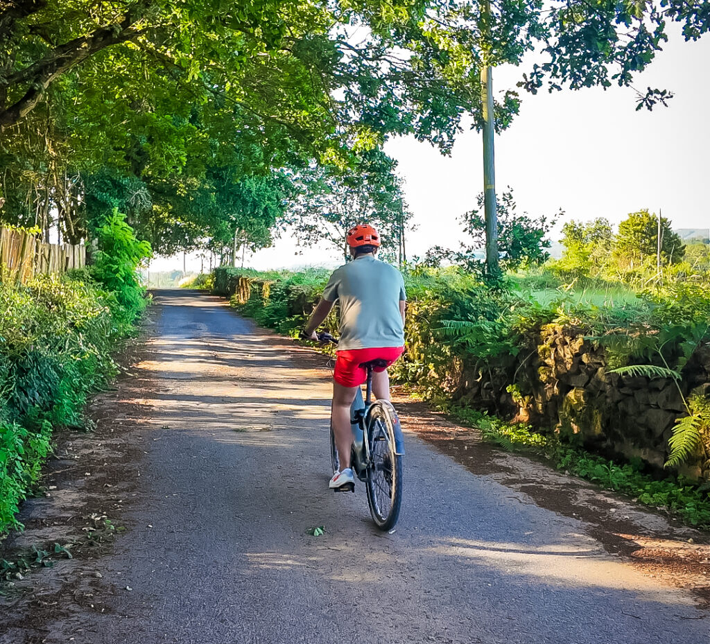 Guía completa EuroVelo 3 Galicia