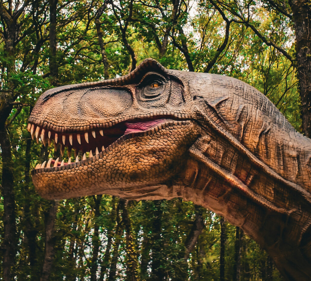 Así es Terra Nublar Galicia