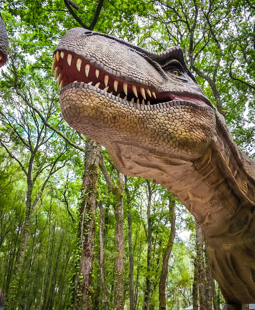 Así es Terra Nublar Galicia