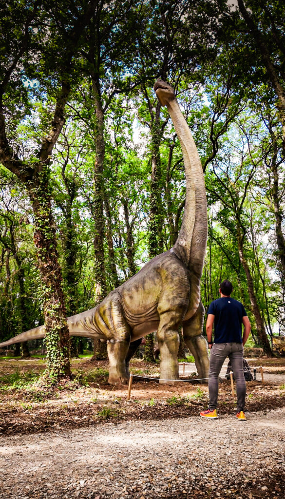 Así es Terra Nublar Galicia