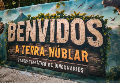 Así es Terra Nublar Galicia
