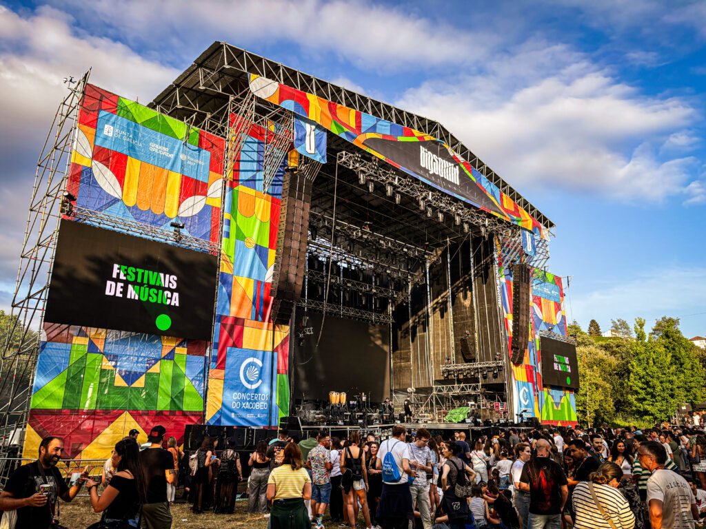 BIGSOUND Pontevedra arrasa