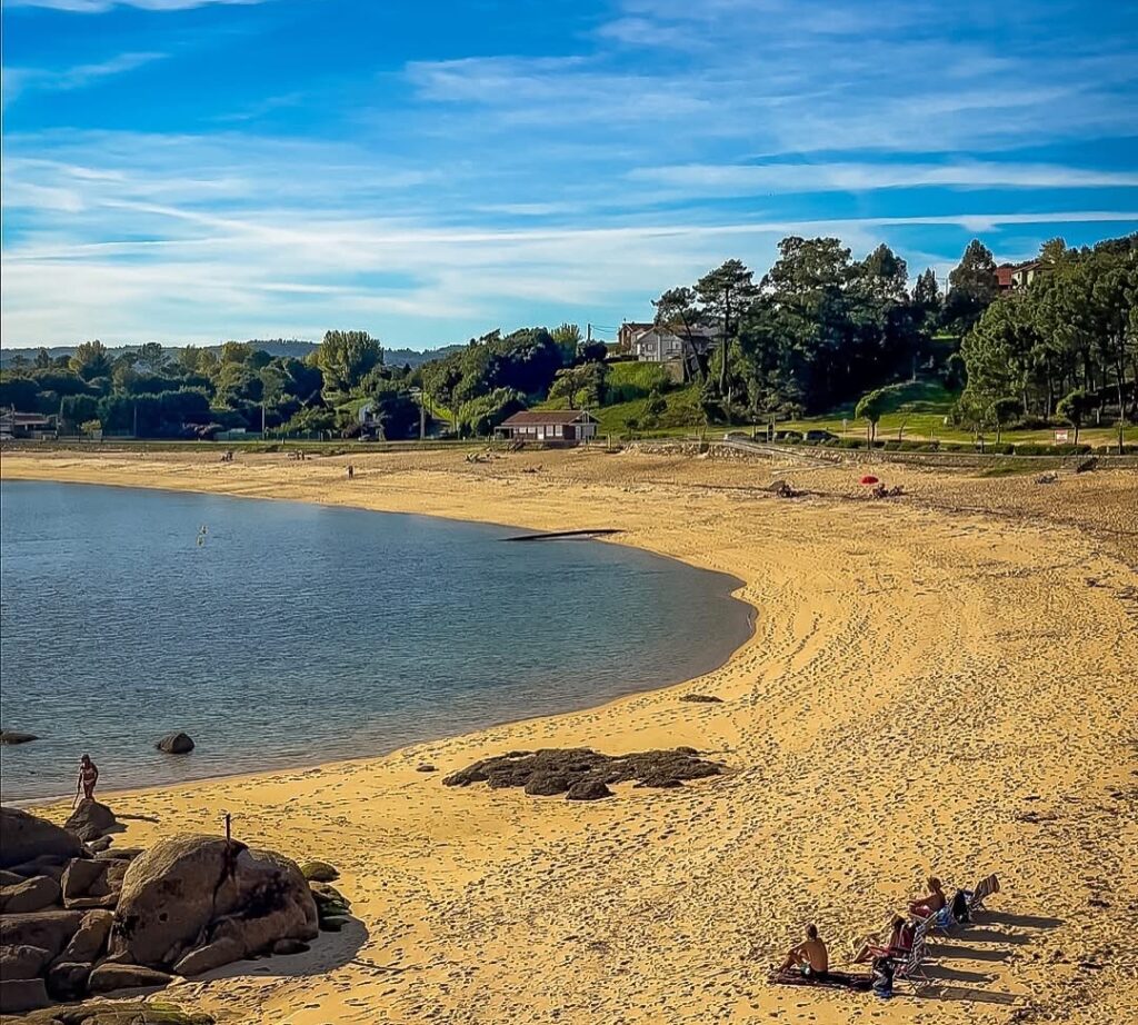 7 playas paradisíacas de Galicia