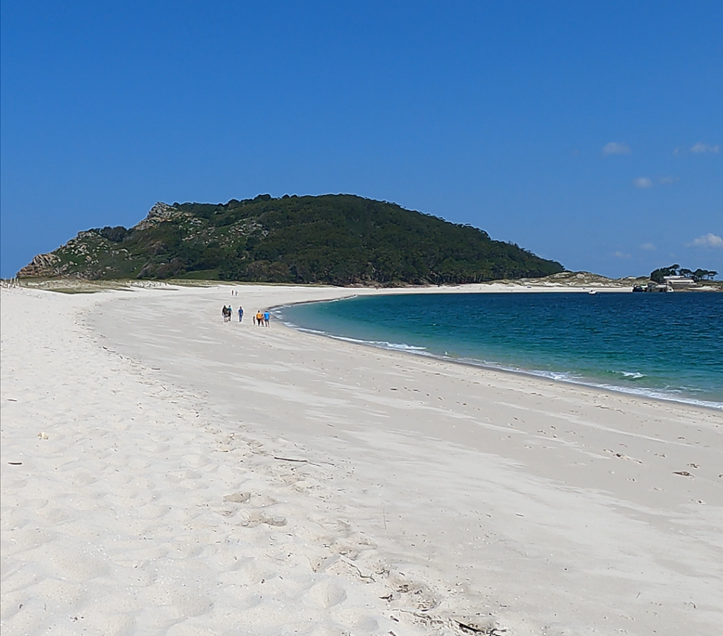 7 playas paradisíacas de Galicia