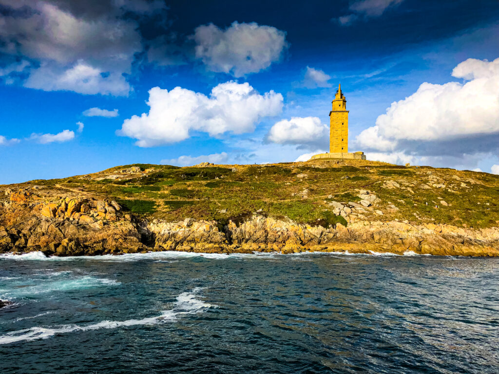 Ruta por Galicia en 8 días