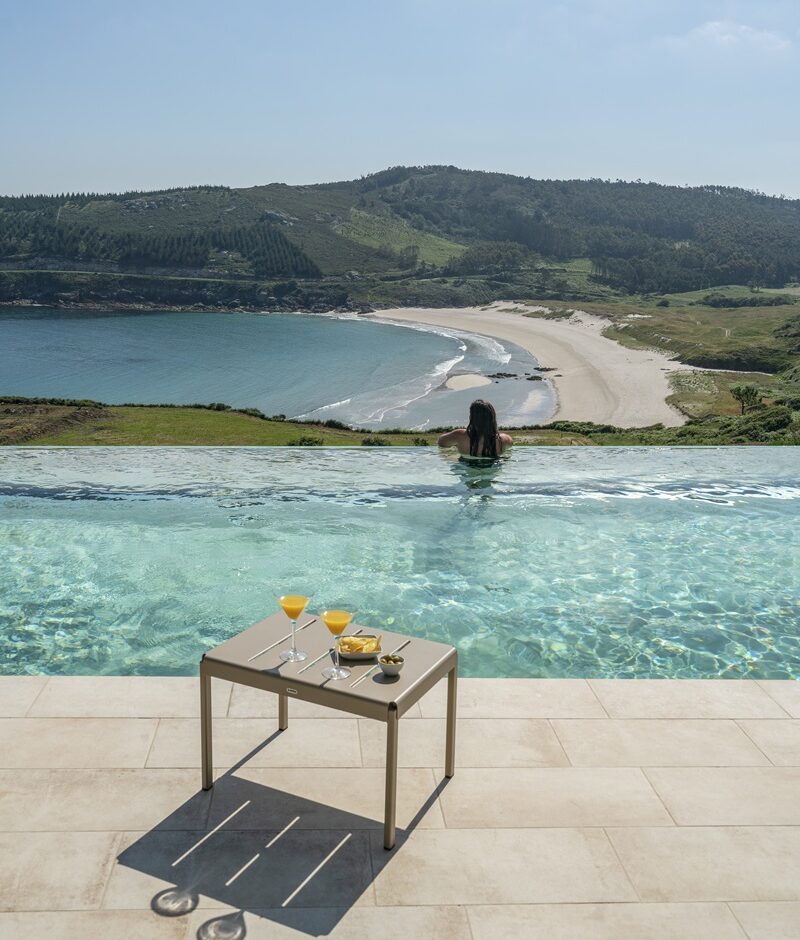 Las 6 piscinas infinitas de Galicia