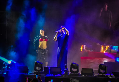 Nicky Jam incendia Sanxenxo