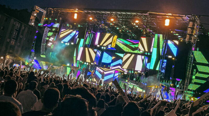 30 fiestas en Galicia este agosto