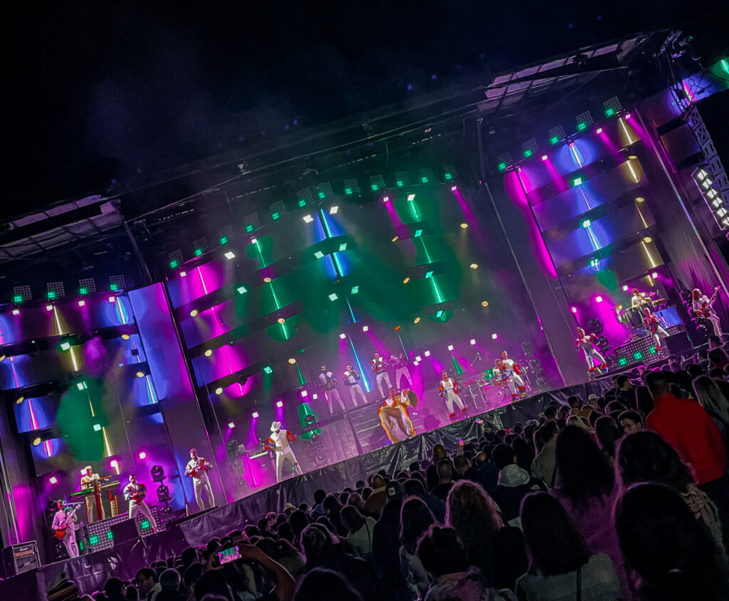 30 fiestas en Galicia este agosto