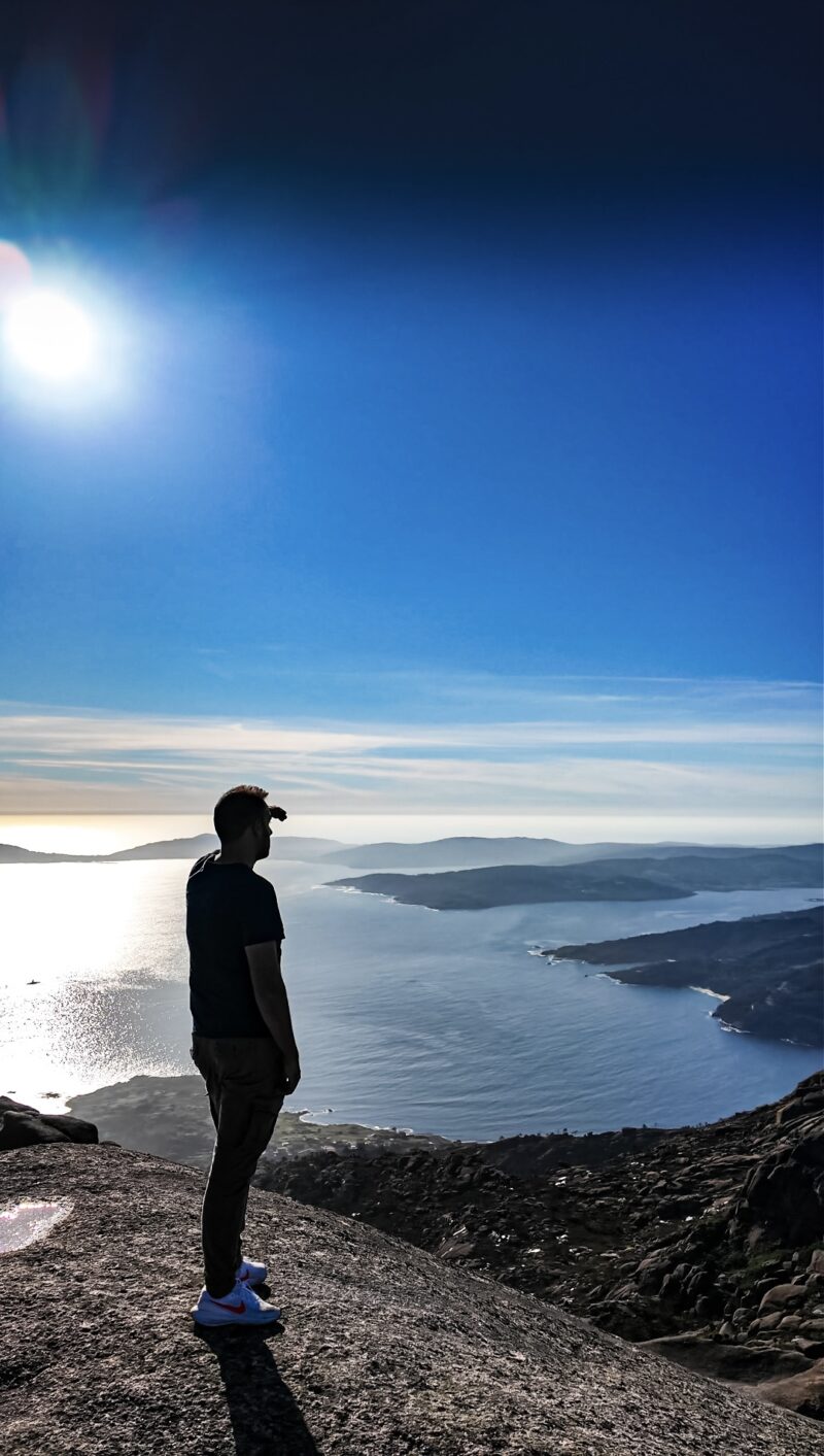 10 lugares para ver un atardecer mágico en Galicia
