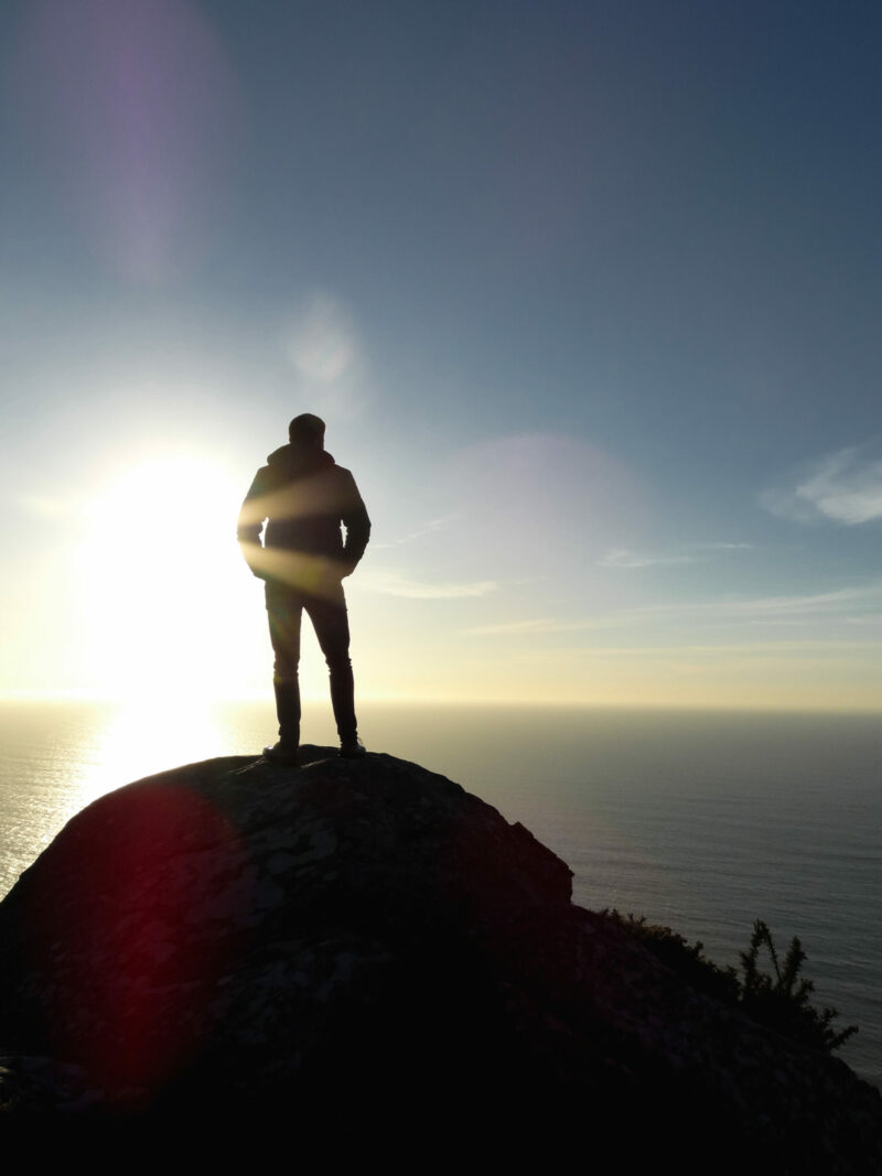 10 lugares para ver un atardecer mágico en Galicia