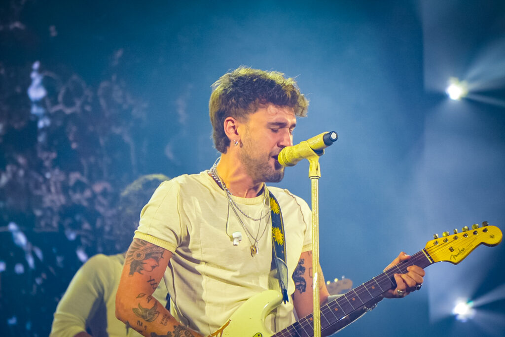 Dani Fernández arrasa en A Coruña