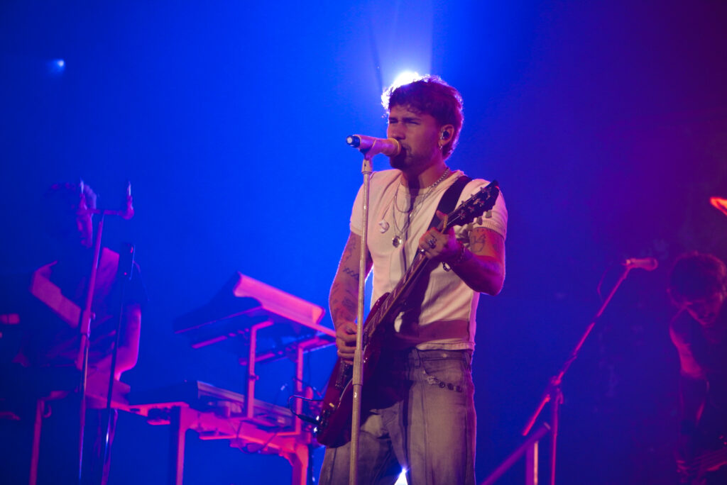 Dani Fernández arrasa en A Coruña