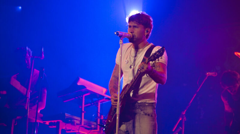 Dani Fernández arrasa en A Coruña