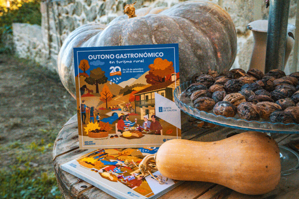Outono Gastronómico Galicia 2026