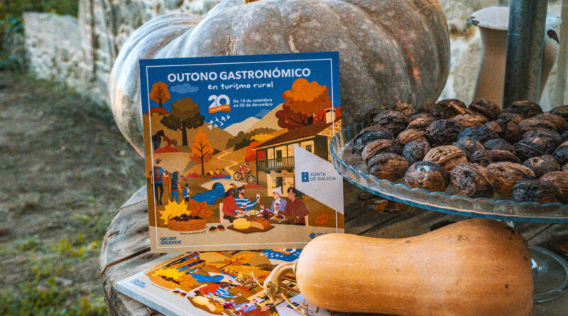 Outono Gastronómico Galicia 2026