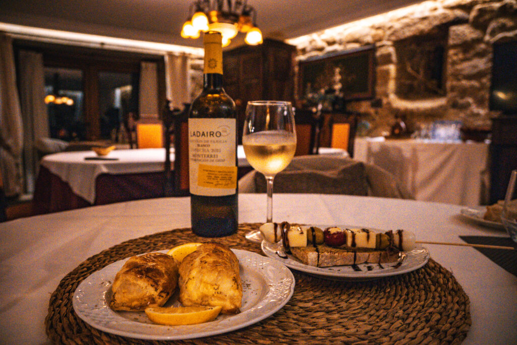 Outono Gastronómico Galicia 2026