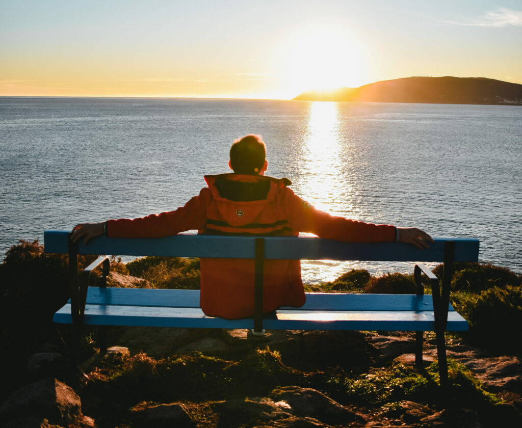 10 lugares para ver un atardecer mágico en Galicia