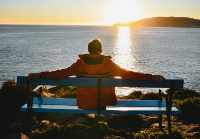 10 lugares para ver un atardecer mágico en Galicia
