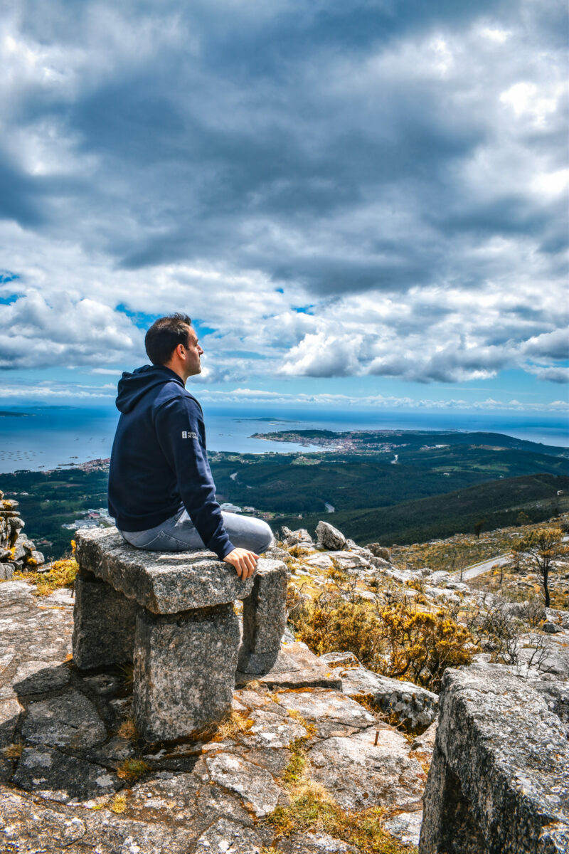 10 lugares para ver un atardecer mágico en Galicia