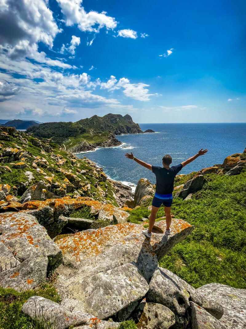 10 lugares para ver un atardecer mágico en Galicia