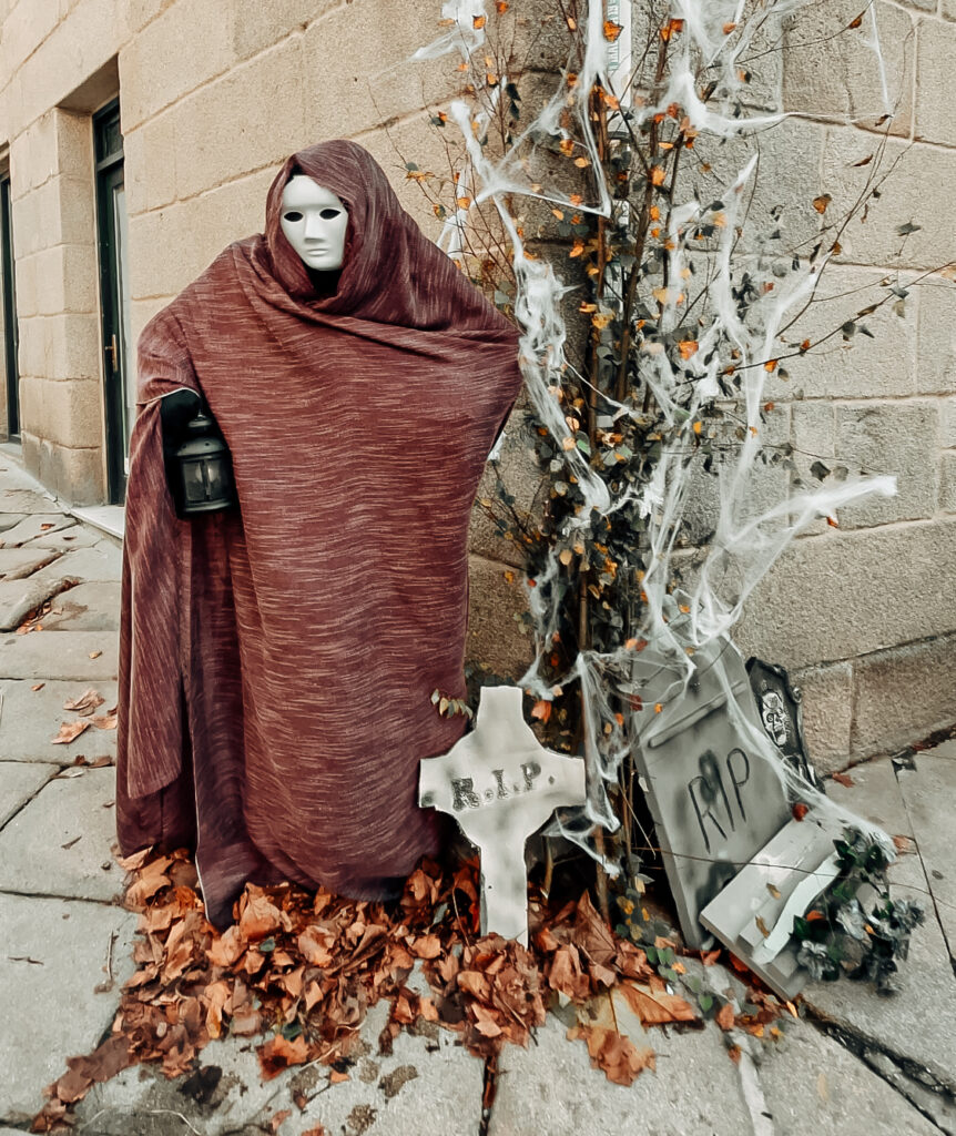 Halloween en Galicia 2026